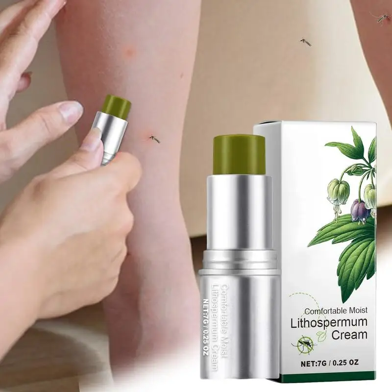 

Lithospermum Cream 7g Soothing Repair Skin Body Care Soothe Irritated Skin Relief Balm From Nature Relief Balm For Travel Most