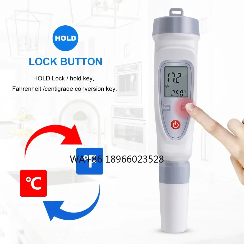 Dissolved Oxygen Me…