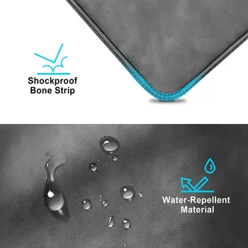 適用於 2023 年款 10-13 吋平板電腦的保護套,相容於 iPad Air 10.9 吋、iPad Pro 11 吋、iPad M2 和 iPad 10 代,內含保護套 8 最佳銷售 iPad Pro M2 - №3