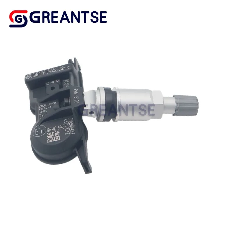 

42607-12020 датчик системы контроля давления в шинах TPMS для Toyota Avalon Camry 4runner Corolla 4260712020 автозапчасти аксессуары