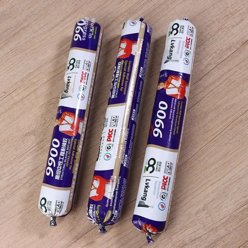 لاصق سيليكون مقاوم للماء مانع التسرب للباب والنافذة حافة الختم لاصق زجاجي مانع لتسرب الماء سريع الجفاف شفاف #2