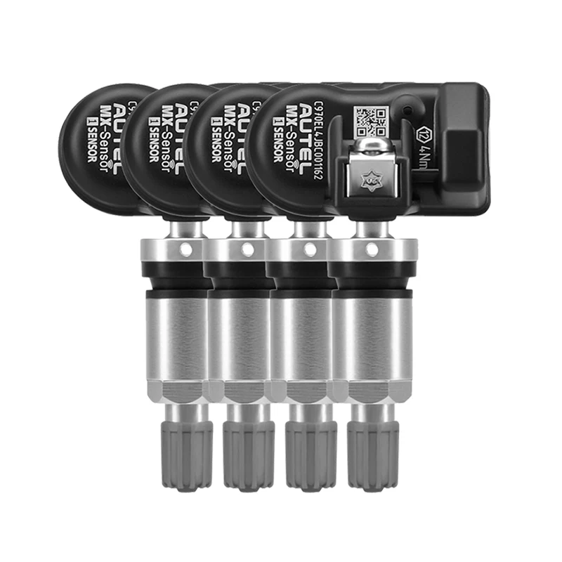 Autel TPMS MX-Sensor 2in1 315MHz 433MHz TPMS Sensor Band Reparatie Tools Scanner Bandenspanning Monitoring Programmeerbare Sensoren - afbeelding 1