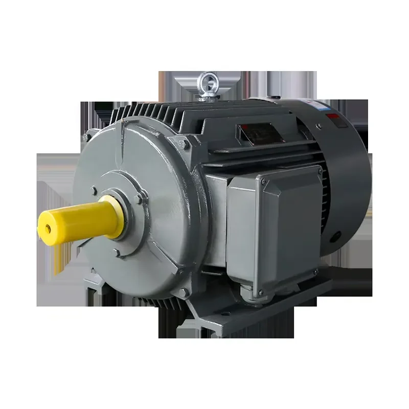 

IE2 250M 2 Pole Ac Induction Asynchronous Motor 3000rpm 60kw 3 Phase 80 Electric Motor