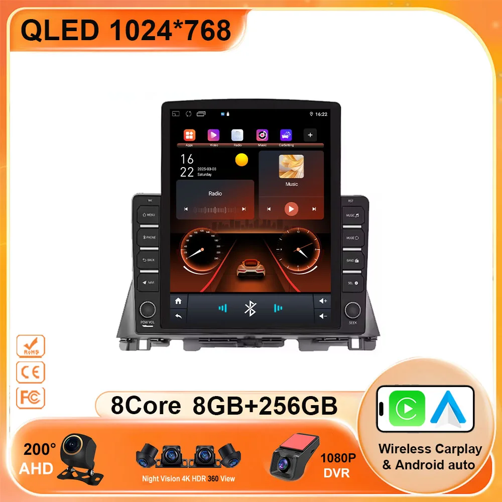 9.7 Android 15 Car … - image