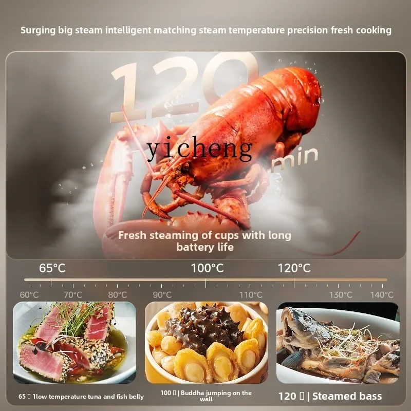 b19micro steaming and baking machine embedded steaming oven AI intelligent microwave oven