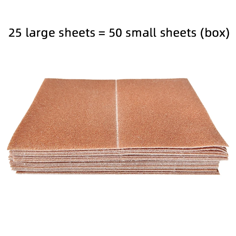 KOVAX Car Sandpaper Putty Grinding Lacquer Polishing Flocking Sandpaper 240/1500/2000/3000 Grit Abrasive