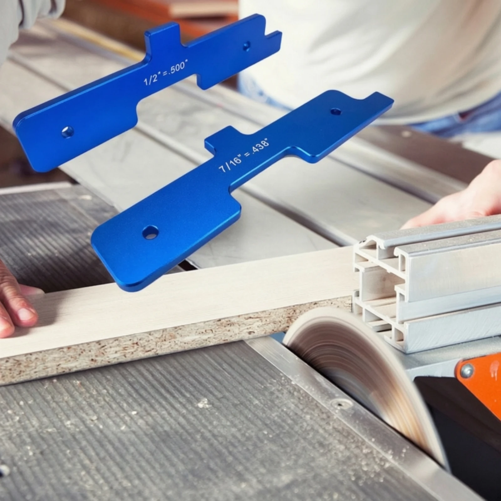 7 peças – Barra de ajuste para - Woodworking Routers avaliação e preço