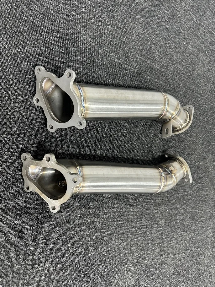 Contach Wholesale Price Downpipe For Nissan GTR R35 Racing Downpipe