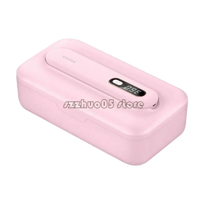 حافظة تعقيم اللهاية M3GE للتخزين الصحي للسفر المنزلي #5