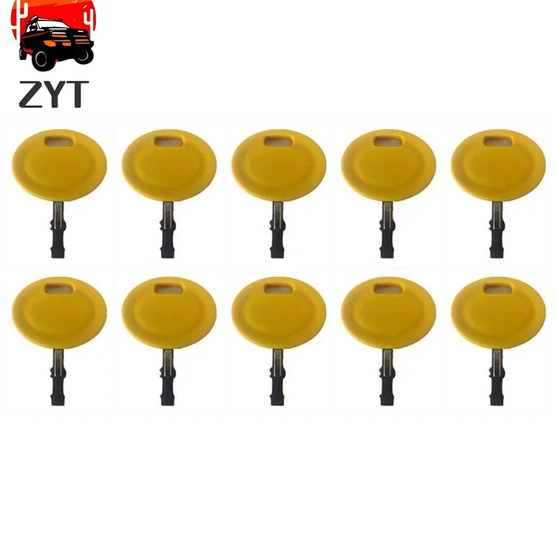 5/10PCS Lgnition Keys 925-2054A For Cub Cadet Mower Lawn Tractor 725-2054 925-1745A 625-05000 625-05002
