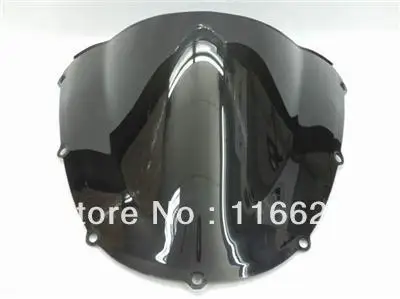 Smoke Double Bubble Windshield Windscreen for 2002-2003 Honda CBR 900RR 954RR