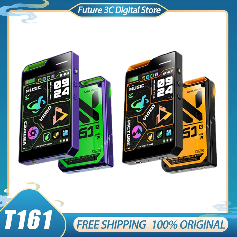 Mechen T161 Portabl… - image