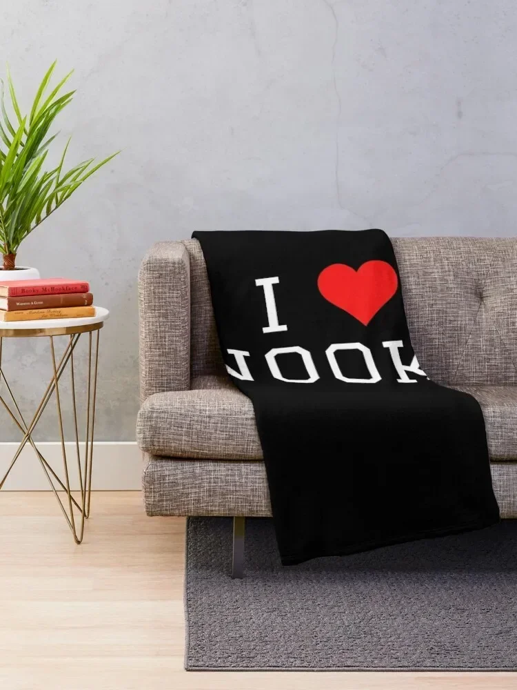 I Love Snooker Throw Blanket for winter Fashion Sofas Blankets