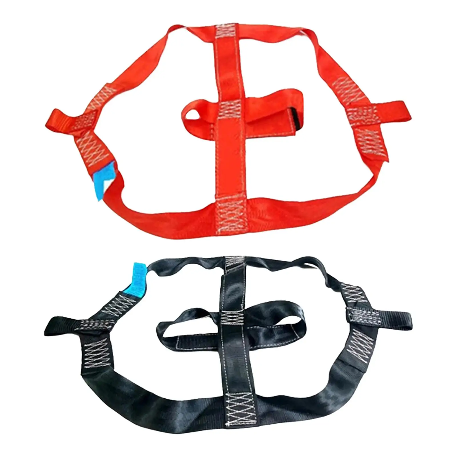 Motorcycle Tie Down Strap Easy Installation Portable Transport Bar Straps Tie