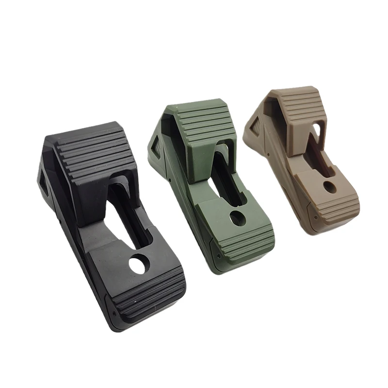 Taktische P-MAG Magazin Grip Schnell Pull Holster Basis Pad Multi-funktionale Gewehr Magazin Verlängerung Airsoft Jagd Zubehör