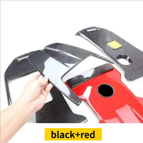 बेंज़ G क्लास W463A W464 G63 के लिए, ब्रैबस G500 G800 G900 के लिए, ड्राई कार्बन फाइबर हुड कवर ट्रिम रॉकेट स्टाइल इंजन बोनट बॉडी किट 8 best sales w463a - №4