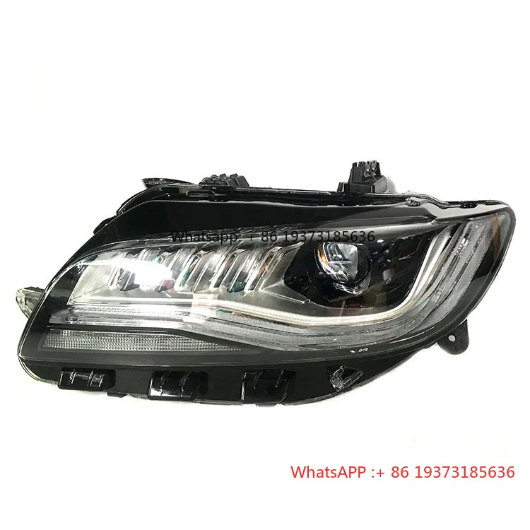 

High Quality Auto Lighting Systems Headlamps 6000k Front Headlight for Lincoln MKZ 2017-2018 Long-lasting
