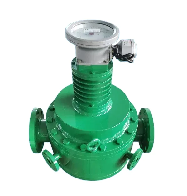 

Oval Gear Flowmeter Circular Gear zero Return Small Flow diesel Engine Oil Heavy Oil Lubricating Oil Asphalt Meter