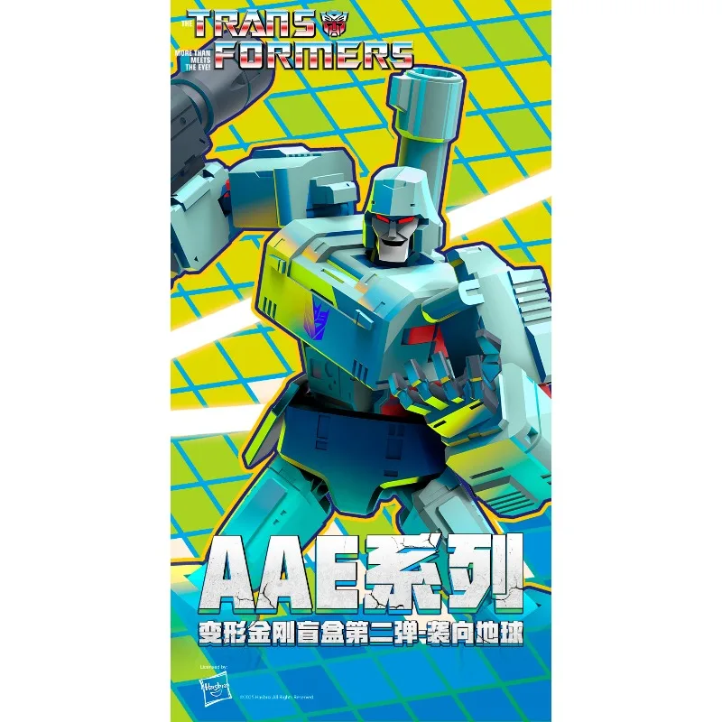 Auldey Originele Transformers Anime Figuur Megatron Dark Optimus Prime Action Figure Speelgoed voor Jongens Meisjes Kids Gift