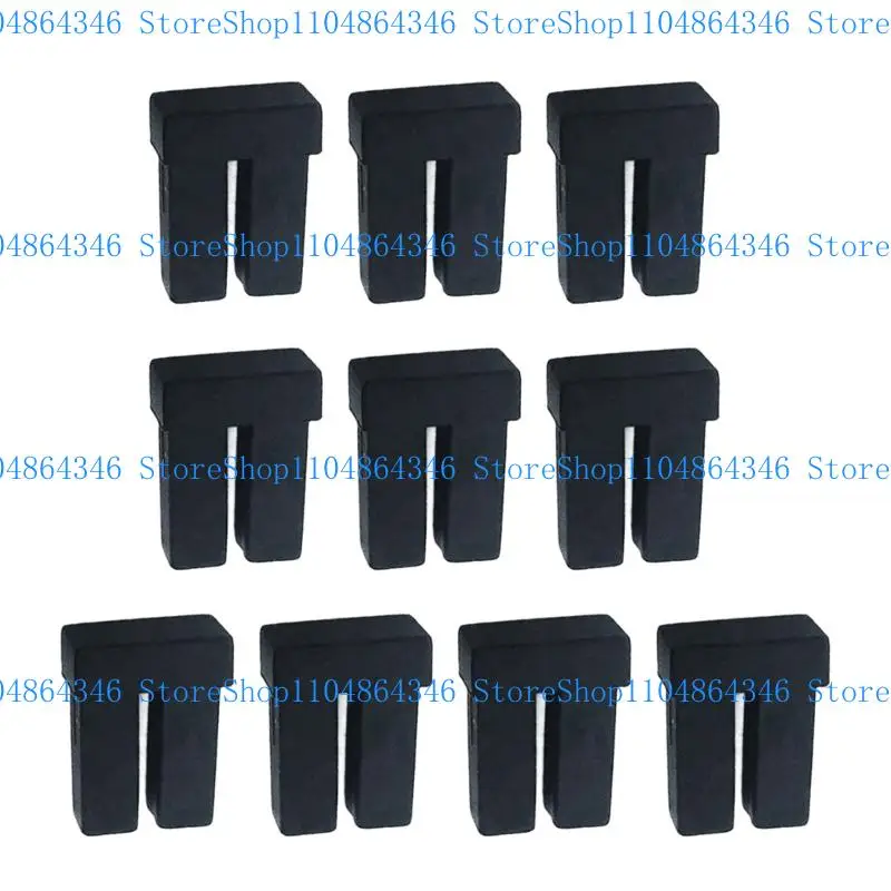5asd 10pcs SFP Bảo vệ Module Fiber Module For SFP cho các giao diện quang học SFP