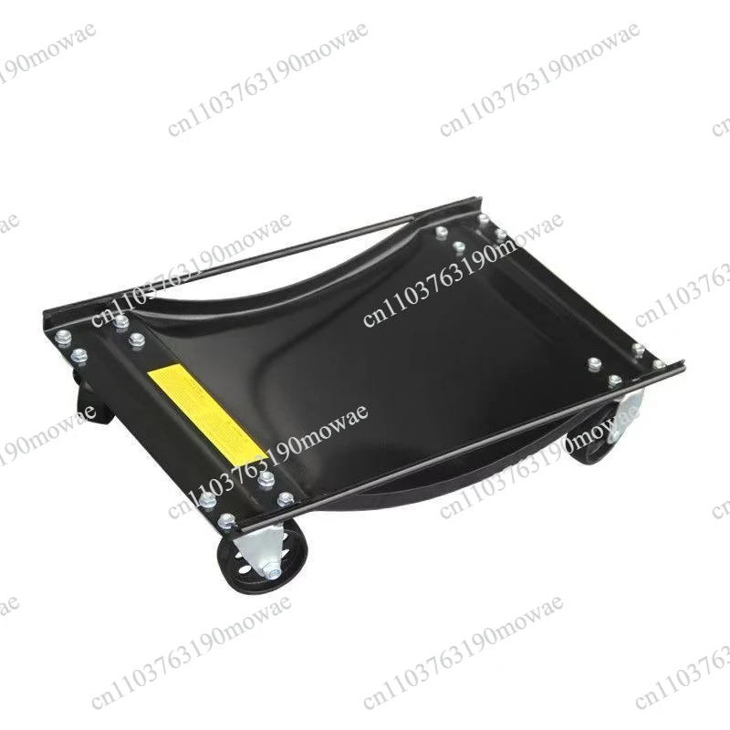 

Hydraulic Vehicle Mover Wheel Dolly Car Moving Equipment For Workshop Property Management