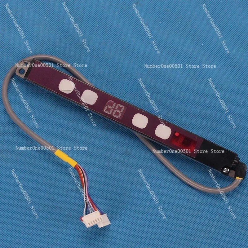 Applicable to Gree air conditioner Yuefeng 30565012 display board D5183B remote control infrared signal receiver light board