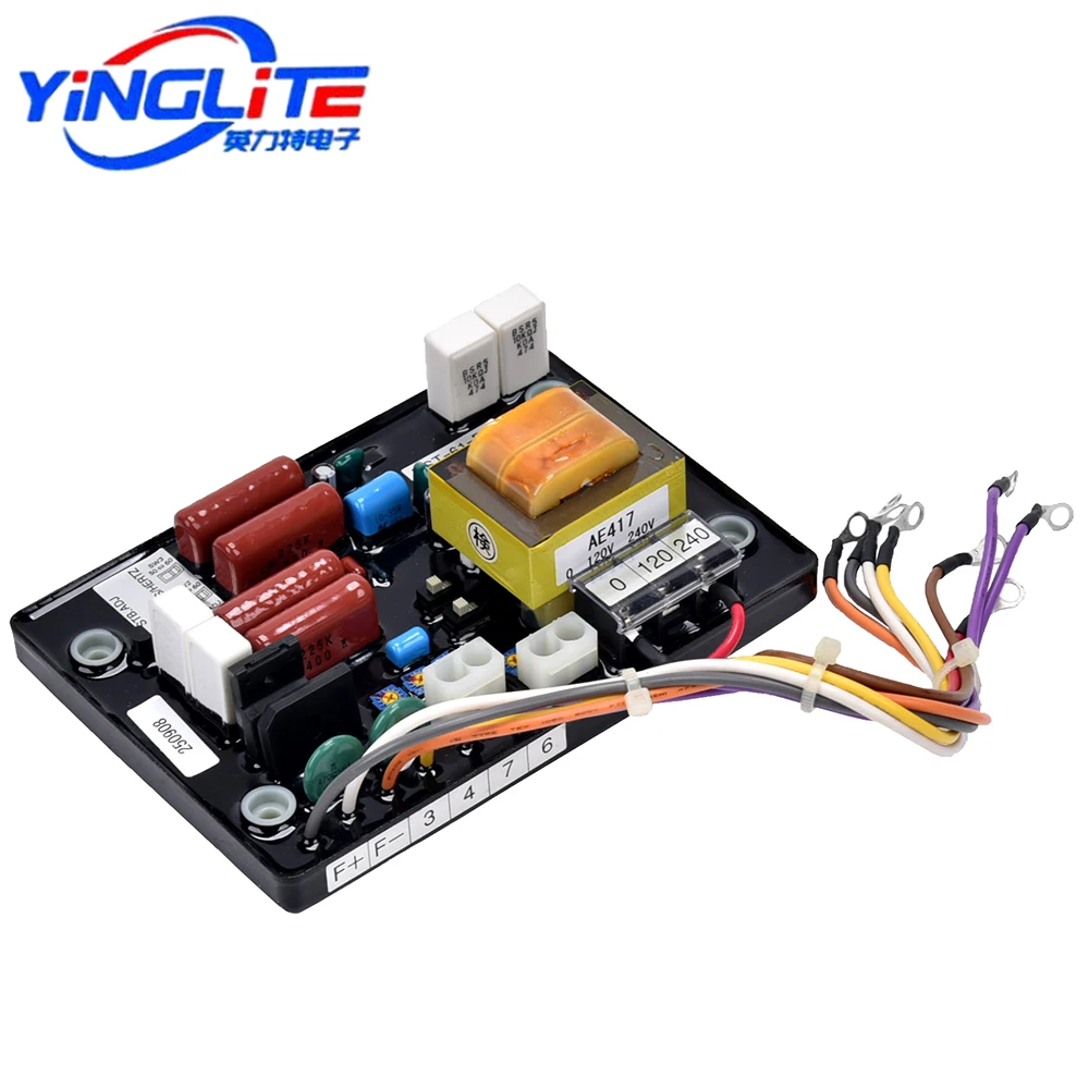 DST-61-DF Voltage Regulator DST-61 KV Voltage Control Device for Stable Power Supply