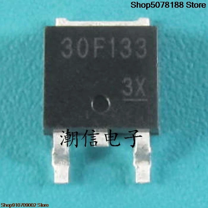 10pieces 30F133 GT30F133