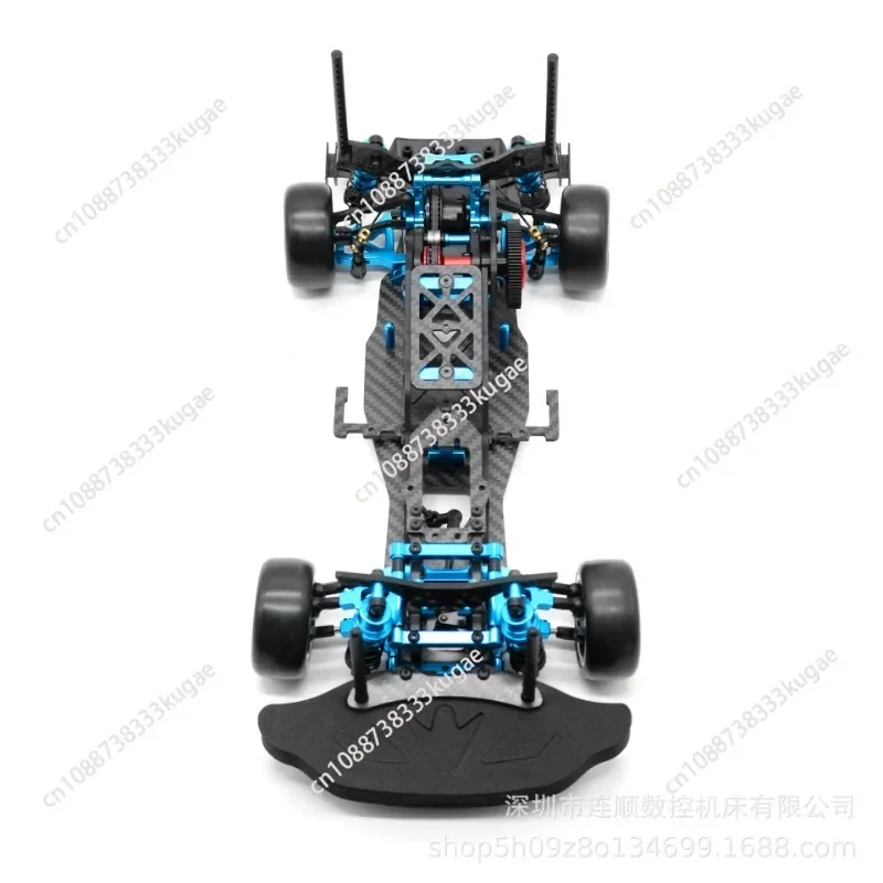 

Car RC Frame Drift Car Kit Version RC Frame Drift Car Kit Version Blue