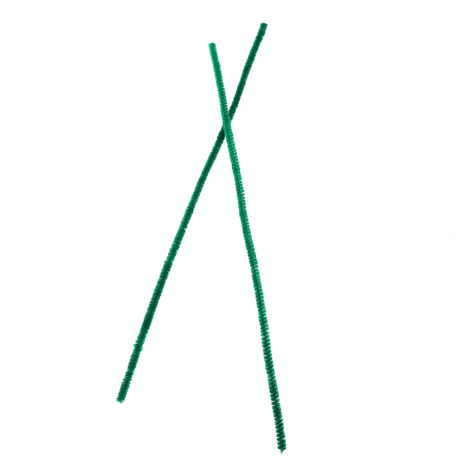 200Pcs Multi Colored Chenille Stems Soft Bendable DIY Craft Supplies for Imagination Building Activities Chenille Stems