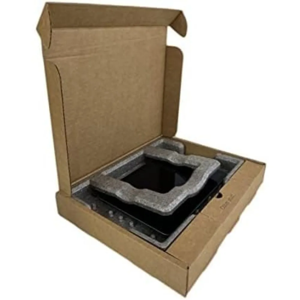 Universal Tablet Shipping Boxes - Secure Fit for Most Tablets - Medium Size (10 Pack) - Reliable Packaging Solution