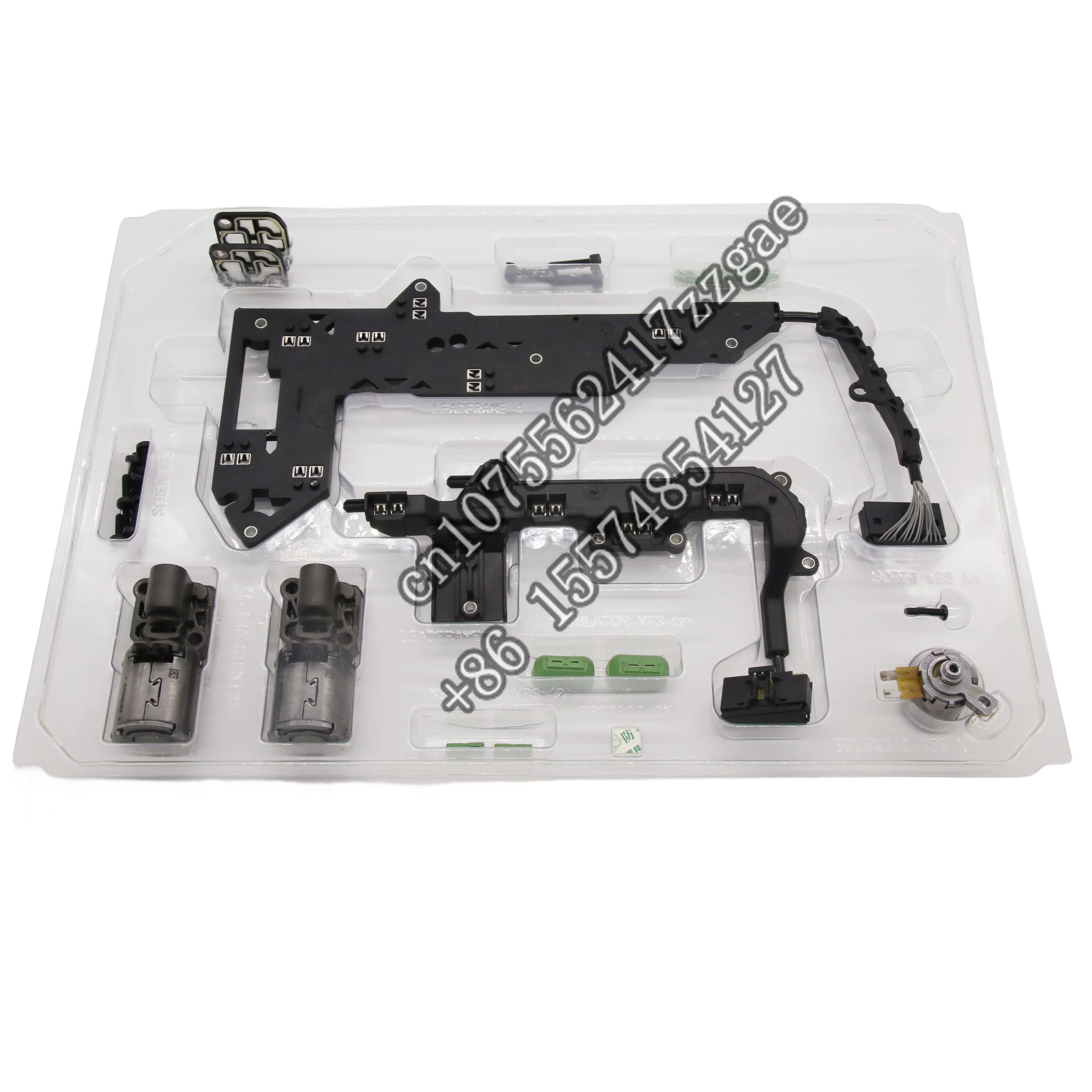 0B5 DL501 Mechatronics Overhaul Repair Kit for  A4 A5 A6 A7 Q5 0B5398048D transmission system