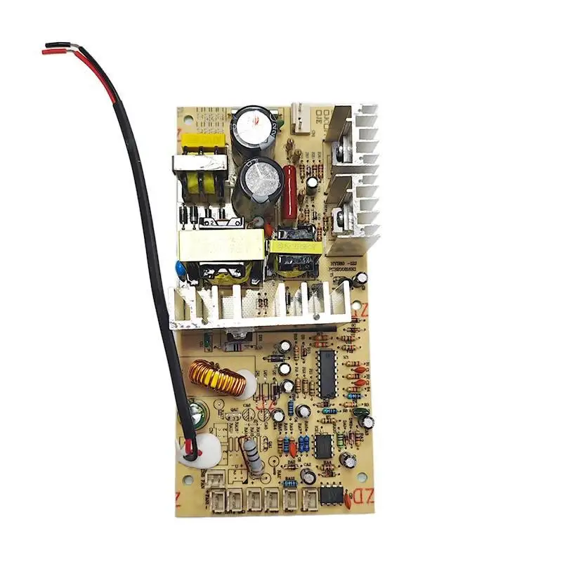 Para HOMESUN HYS80-12J 110V gabinete de vino placa de alimentación accesorios de Tablero Principal