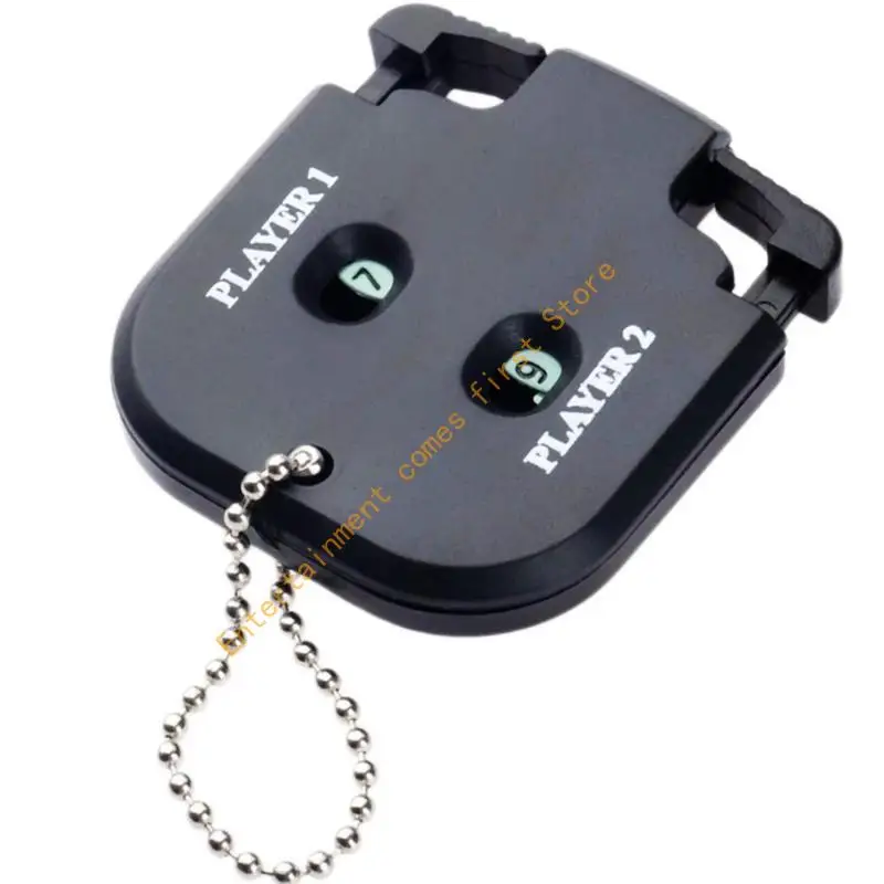 Golf Score Handheld Scorer Golf Score Golf Handy Count Shot Clickers 55KD