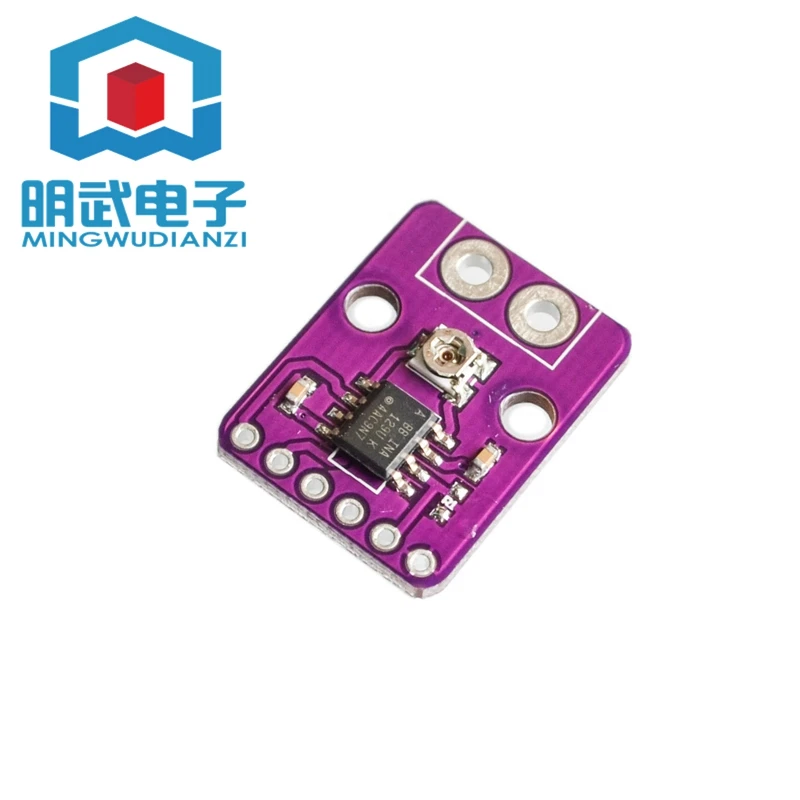 MCU-29 INA129-HT High Temperature Precision Low Power Instrumentation Amplifier Module