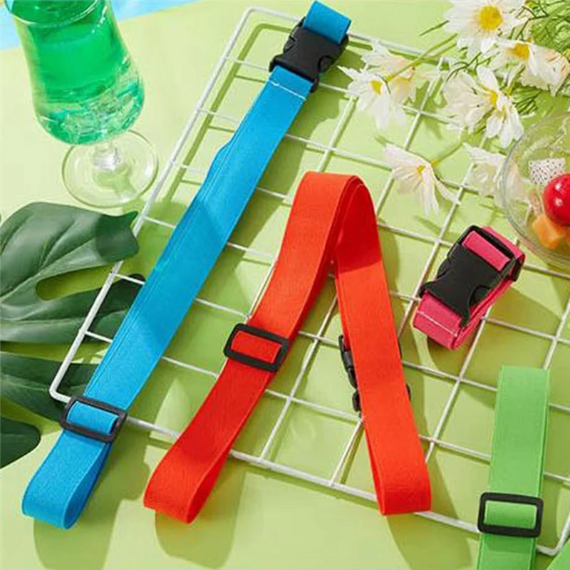 

PORK-4Piece Beach Towel Clips Bands Stretch Chair Bands Towel Holder Lightweight Windproof For Vacation