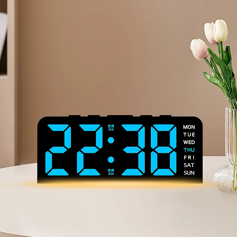 Digital Led Alarm C…