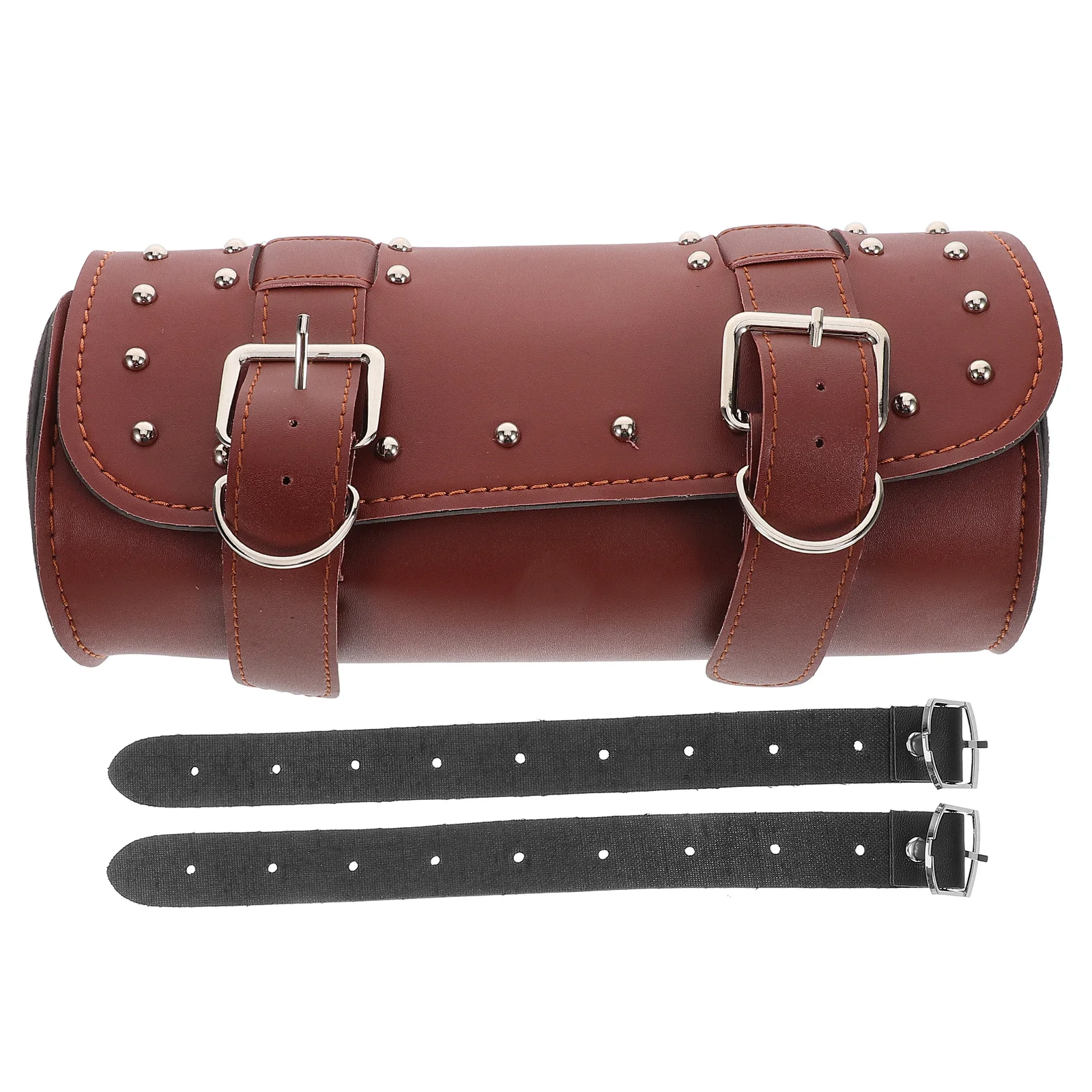 

Universal Motorcycle Side Handlebar Storage Dirtbike Tool Luggage Waterproof Durable Saddlebags Rear Rack Bag Motorbike