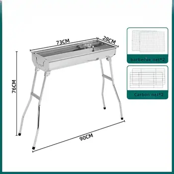 10 best sales פחמי גריל - №9