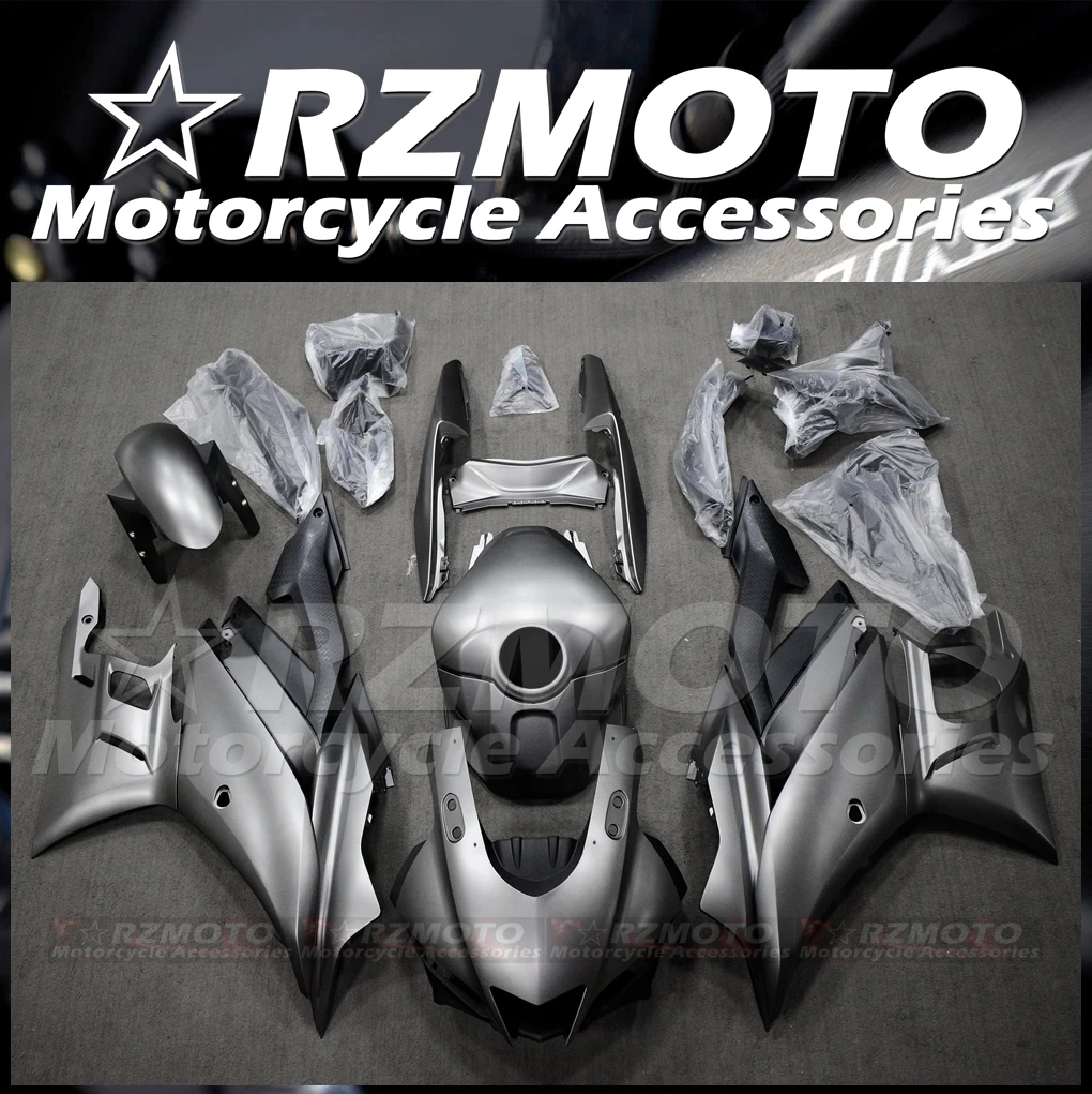 RZMOTO NEW Plastic Injection Cowl Panel Cover Bodywork Fairing Kits For YAMAHA YZF R25 R3 19 20 21 22 23 #10