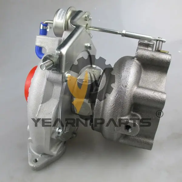 

YearnParts ® Turbocharger VH241004631A GT2559LS for New Holland Excavator E235BSR E235BSRLC E235BSRNLC with Hino Engine J05E