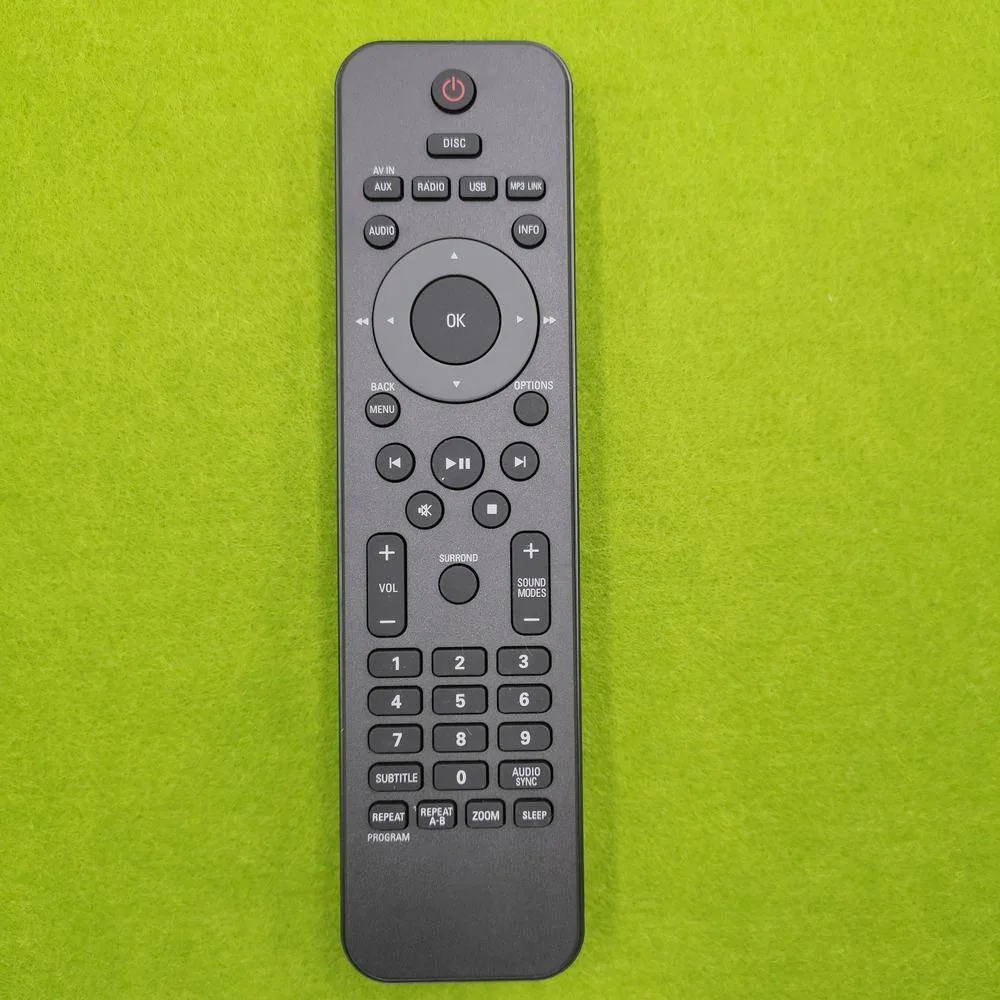 Remote Control For Philips HSB2351 HSB4352 Soundbar Home Theatre System