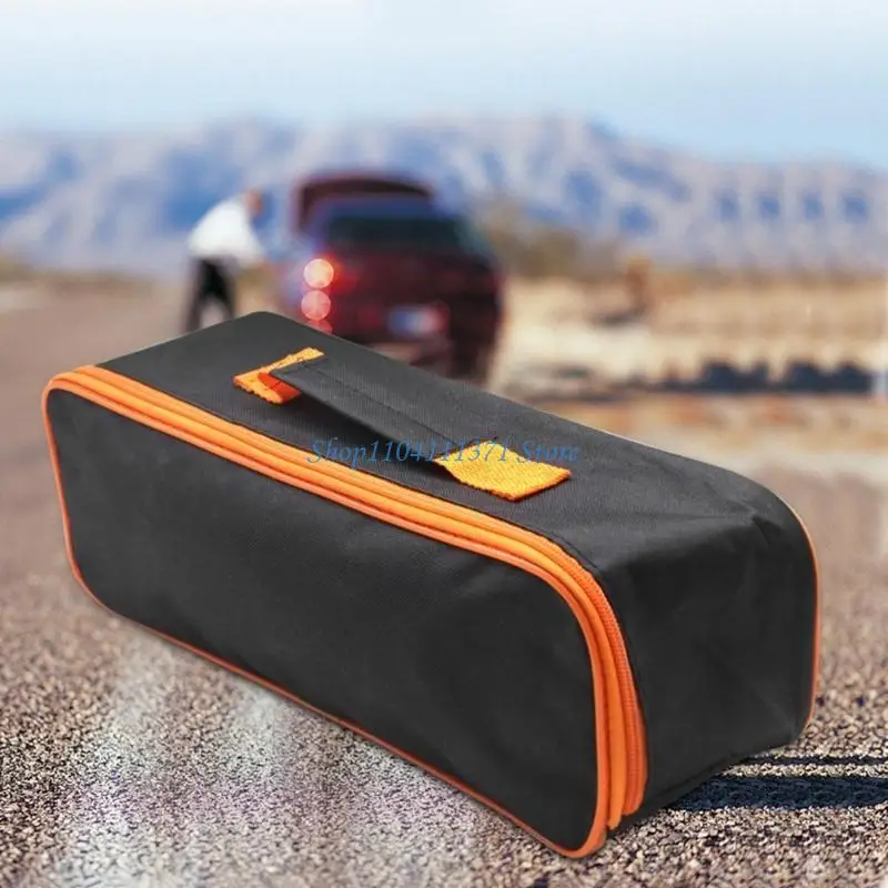 P9FC Fishing Tool Storage Bag Portable Multi-Function Bag Outdoor Sport Accessories