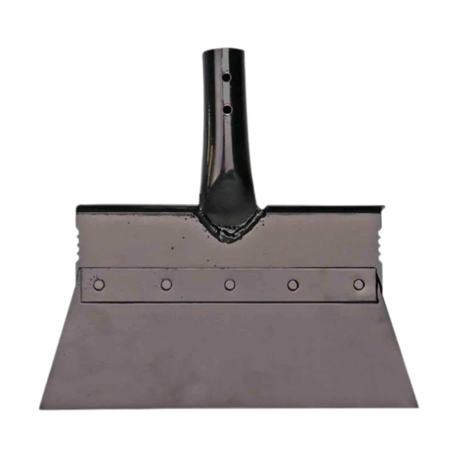 Snow Shovel Head Practical Wear Resistant. Ice Chopper Head Multifunctional for Outdoor Roads Gardens Driveways Walkways