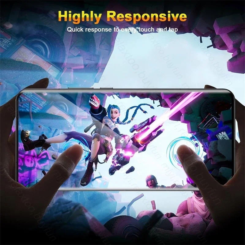 3 قطعة 9D الزجاج المقسى منحني واقي للشاشة ل Honor400 Honor 400 Pro 5G زجاج واقي على Honor400LITE Honar Honer 400Pro #6