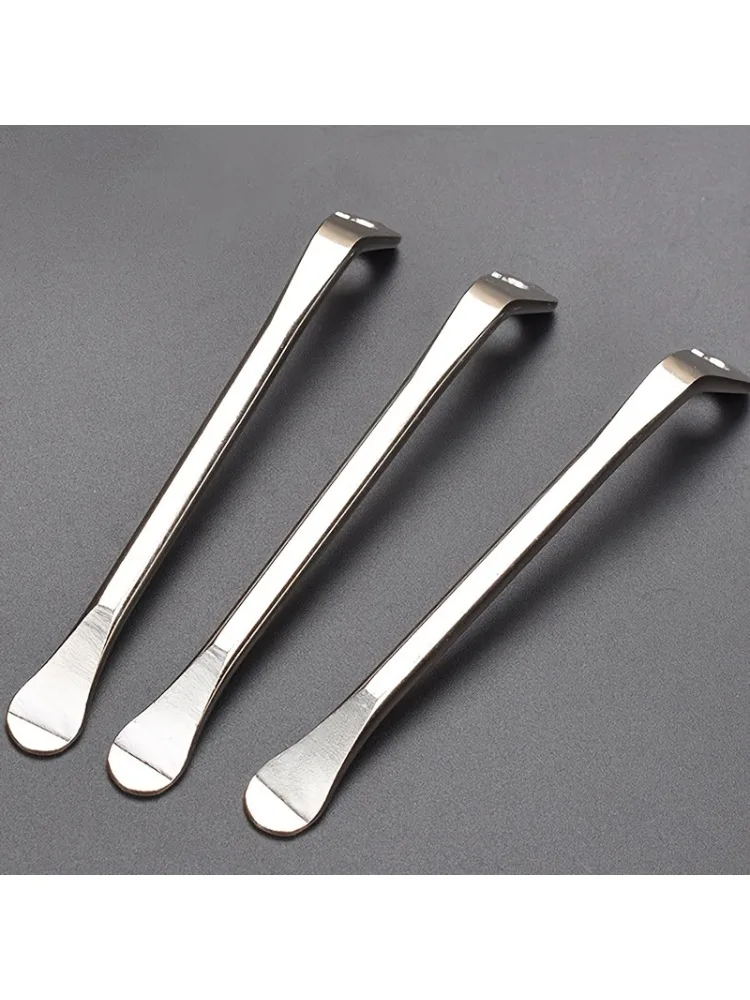AliExpress NONE 2pcs Stainless Steel Bike Wheel Maintenance Tool - Bike Tire Lever - for Mountain Bikes