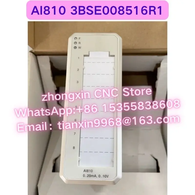 Brand new original AI810 3BSE008516R1 modular Fast delivery