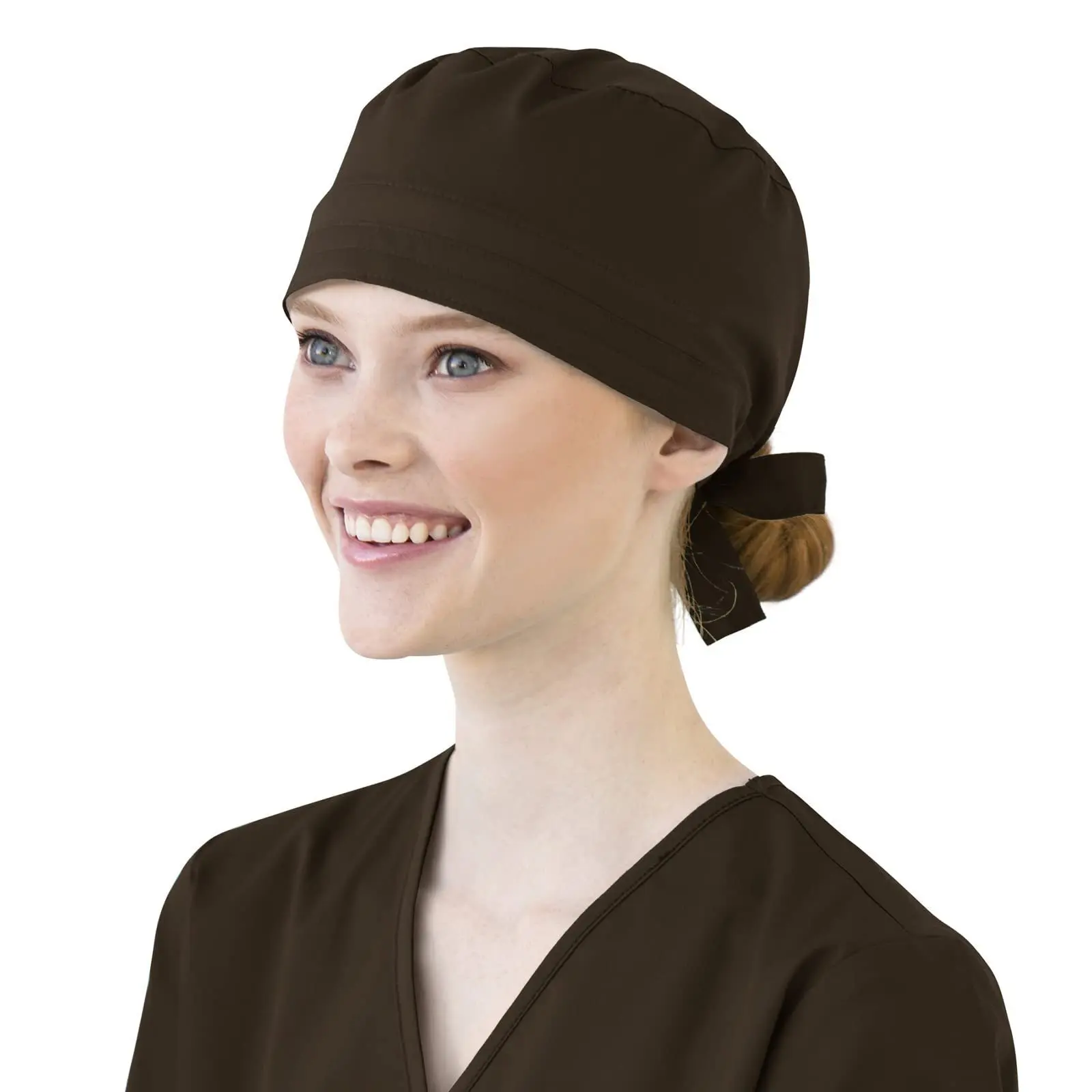 Surgical Male And Female, Solid Color, Nurse, Postpartum, Baotou, Chemotherapy Cap, Dentist, Operating Room Cap