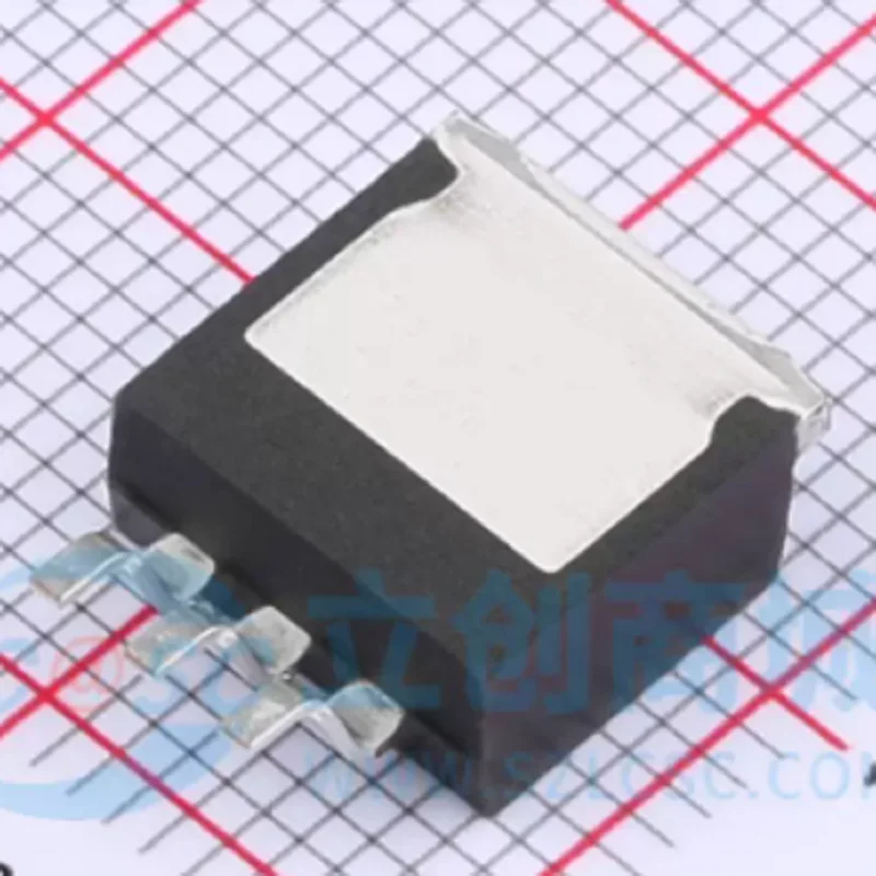 Integrated Circuits (ICs) LP2954IS/NOPB Linear Voltage Regulator IC Positive Fixed 1 Output 250mA TO-263 (DDPAK-3)