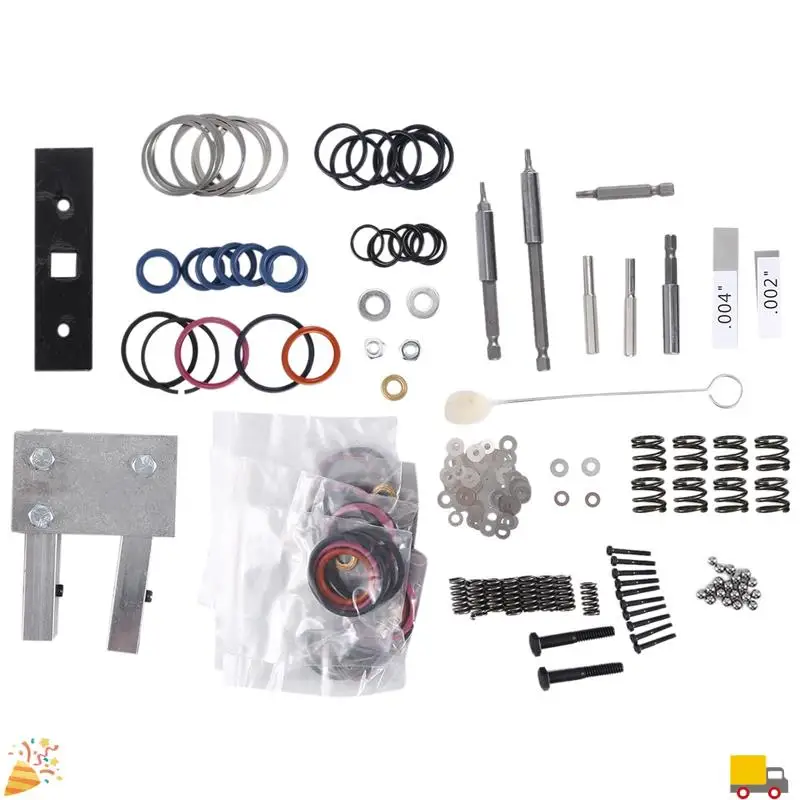 1 Set DT466E I530 Kit iniettore carburante Pompa di trasferimento carburante 1833564 C92 1-0001.DPS0023